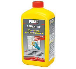 Засіб для видалення солей Pufas Facade-Clean 1л