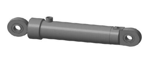 Ремонт гідроциліндра Рульового керування трактора МТЗ-2022, 921, фото 1
