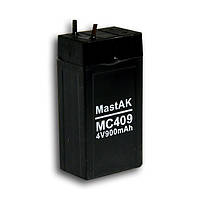 Акумулятор MC409 MastAK 4V 900mAh