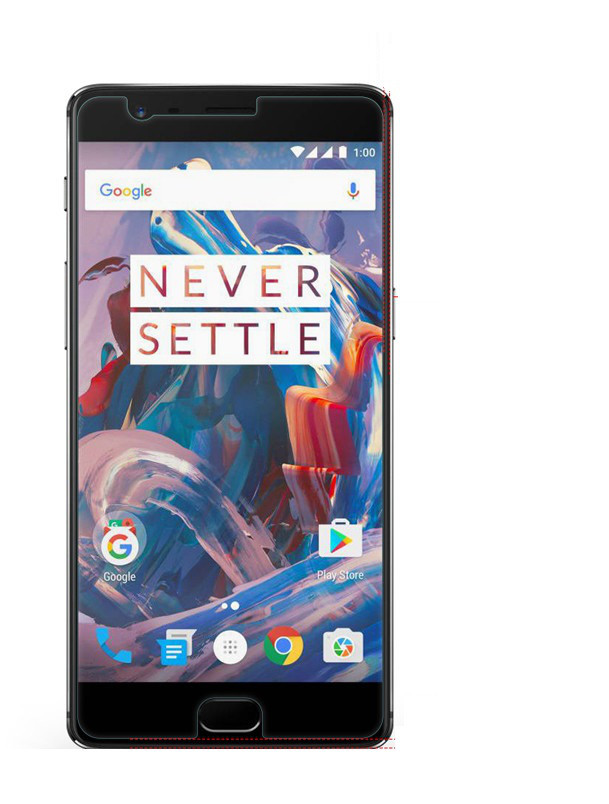 Захисне скло OnePlus 3T