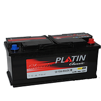 Автомобильный аккумулятор PLATIN Classic 6CT-100Aз 850A R MF