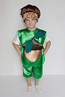 Карнавальный костюм для мальчика Желудь