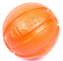 М'ячик іграшка для собак Лайкер 7см