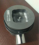 U5LL0014 Поршень с кольцами на двигатель Perkins 1004 с турбиной. T4.40 версии, фото 3