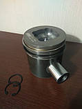 3135J142, U5LL0015 Поршень с кольцами для двигателя Perkins 1004.4 без турбокомпрессора, фото 2