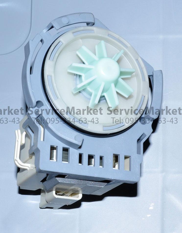 Насос зливний для посудомийної машини Indesit Ariston C00272301 Askoll M338 Оригінал