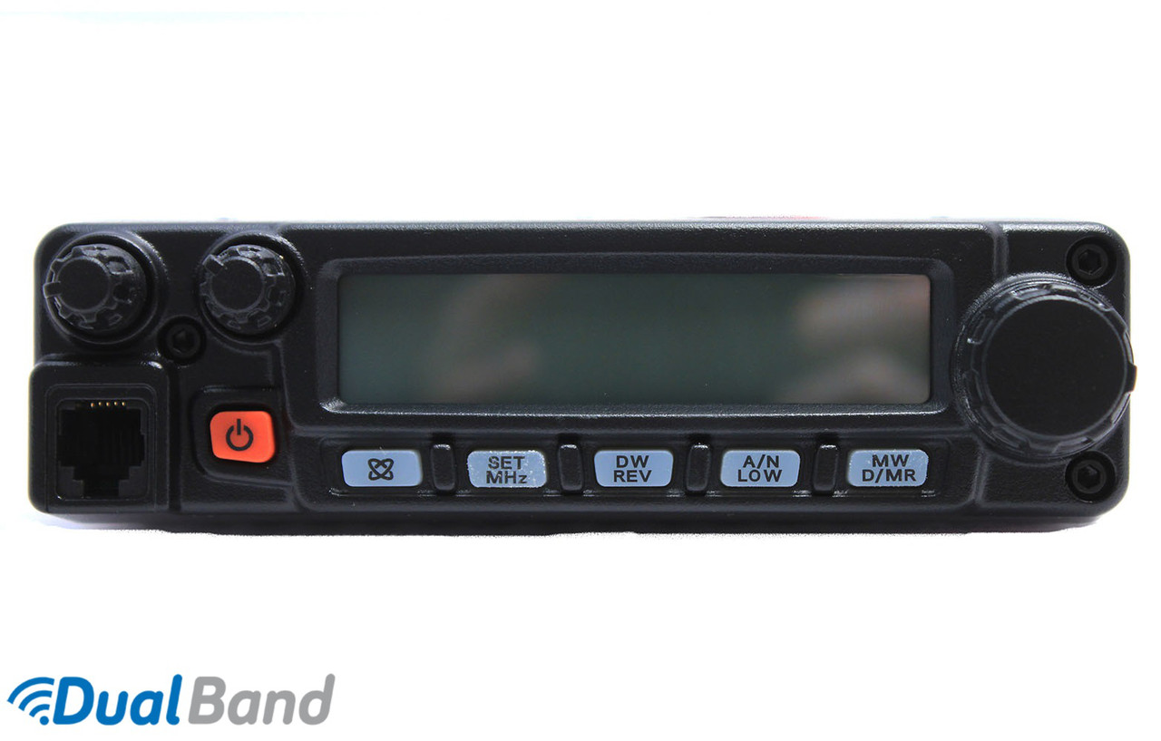 Автомобільна радіостанція Yaesu FT-1807 UHF