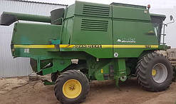 Комбайн John Deere CTS