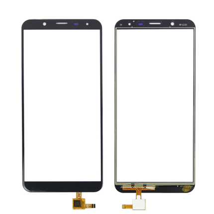 Тачскрін, сенсор для Oukitel K5000 Black, фото 1