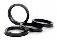 Центрувальні кільця 56,6 x 54,1 (JN) — термостійкий полікарбонат 280 °C, штука