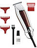 Набір машинок для стрижки Wahl Magic 5 star Combo (MagicClip Cordless + Detailer Wide), фото 4