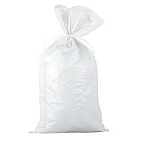 Мешок строительный полипропиленовый на 50 кг. (мешок для строительного мусора)