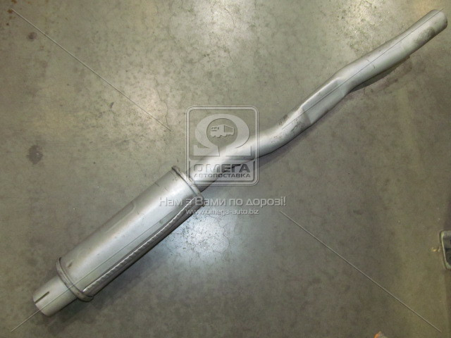 Резонатор ВОЛГА ГАЗ 3102, 31029, 3110, 31105 ДВС 402 (пр-во ТМК). 3110 ...