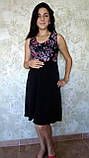 Сукня для вагітних без рукавів, фото 5
