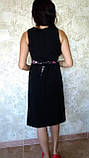 Сукня для вагітних без рукавів, фото 3