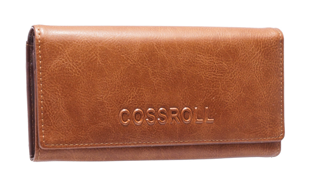 Жіночий гаманець Cossroll B135-9111-3 Coffee