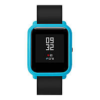 Amazfit Bip / Bip Lite / Bip S Защитный бампер для смарт часов, Light blue, фото 4