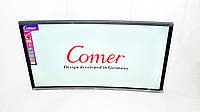 LCD LED Телевизор Comer 32" Изогнутый Smart TV, WiFi, 1Gb Ram, 4Gb Rom, T2, USB/SD, HDMI, VGA, Android 4.4