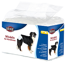 Памперси для собак Trixie L 23633 36-52 см 12 шт