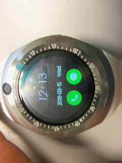 Smart Watch Y1S white ID 751454602 527 Prom.ua