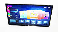 LCD LED Телевизор Comer 32" Smart TV, WiFi, 1Gb Ram, 4Gb Rom, T2, USB/SD, HDMI, VGA, Android 4.4