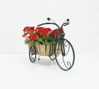 Підставка для квітів Велосипед малий 1 Кантрі.