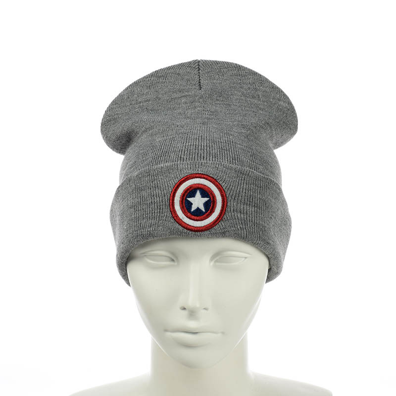 Молодіжна шапка "Капітан Америка"