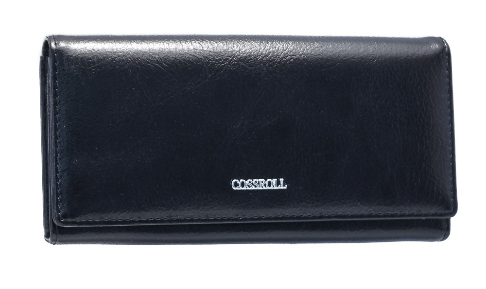 Жіночий гаманець Cossroll B128-9111-2 Black