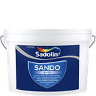 Фарба для фасаду та цоколя, SANDO BASE , безбарвний, 10 л