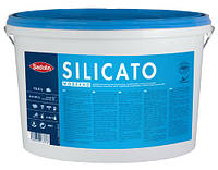 Однокомпонентная силикатная краска SILICATO MODERNO Sadolin, DU3, 11,9л
