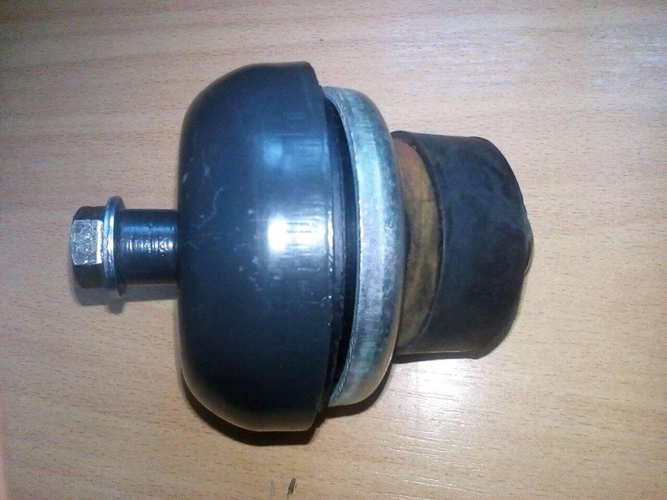 Кріплення опори двигуна задній, комплект ГАЗ-3307, 53