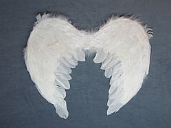 Крила ангела 55х40 для дитячого новорічного костюма "АНГЕЛОЧЕК"