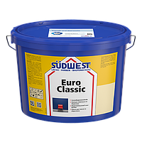 Интерьерная дисперсионная краска SUDWEST EuroClassic 2.5 L 9110(Зюдвест Евроклассик)