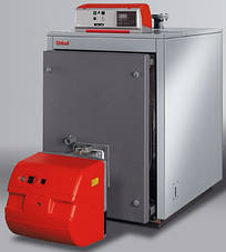 Котел Unical + Пальник Giersch (20-200 кВт)