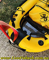 Буй, Плот LionFish.sub для Подводной Охоты, Дайвинга, Фридайвинга 