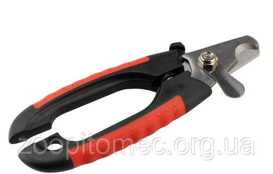 Когтерез для собак із захисним механізмом GRO 5986.13,7 x 4,8 x h 1,3 cm, фото 1