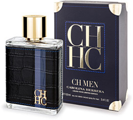 Чоловічі парфуми Carolina Herrera CH Men Grand Tour Limited Edition ( Кароліна Херрера КХ Мен Гранд Лімітед)