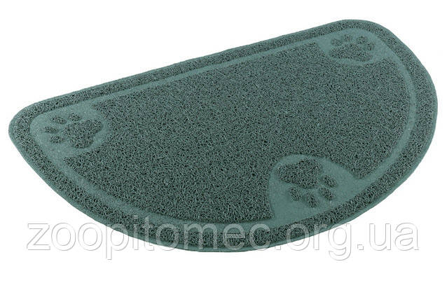 Килимок для кішок біля туалету CAT DOOR MAT 58,8 x 36,3 x h 0,5 cm