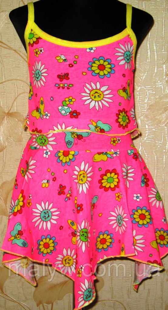 Комплект "Тропиканка" р.30