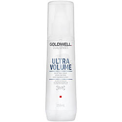 Спрей для об'єму тонкого та нормального волосся Goldwell Dualsenses Ultra Volume Boost Spray 150 ml
