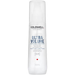 Спрей для об'єму тонкого та нормального волосся Goldwell Dualsenses Ultra Volume Boost Spray 150 ml