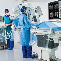 Ангіографія та катетеризація