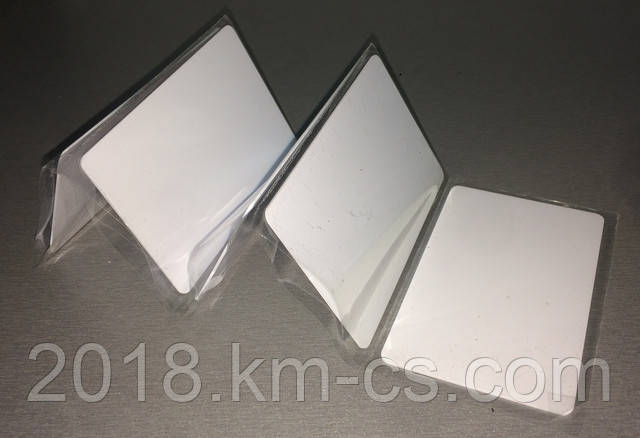 Модифіковані RFID картки доступу у системах Астра-Міні і Астра-06