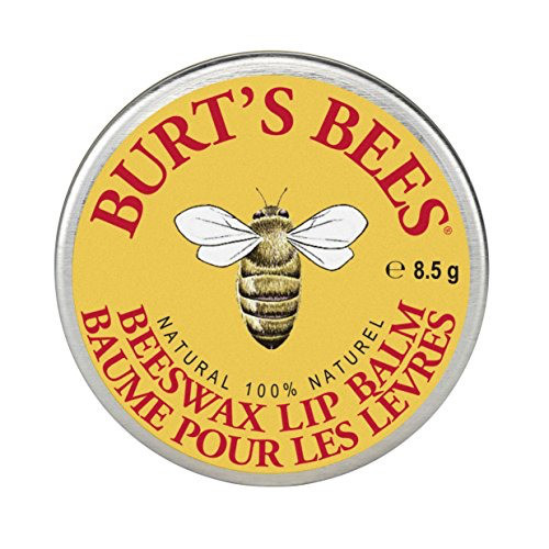 Burts Bees Beeswax Lip Balm