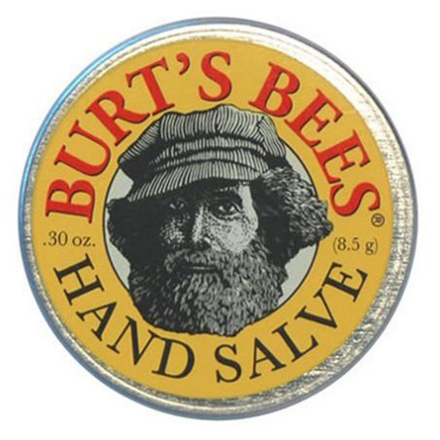 burt's bee hand salve