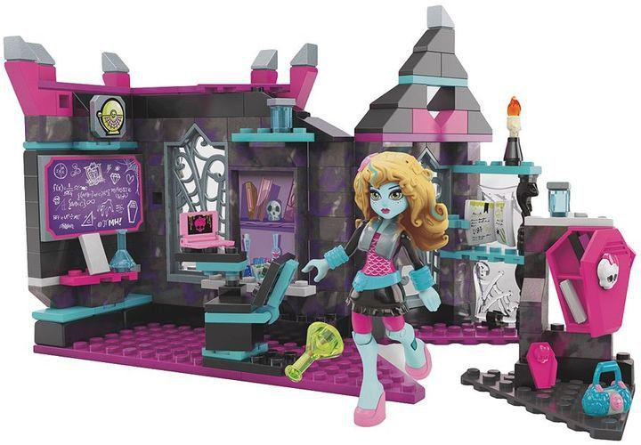 Monster HighZ укусологієвий Mega Bloks DKY23 Секрет укусології