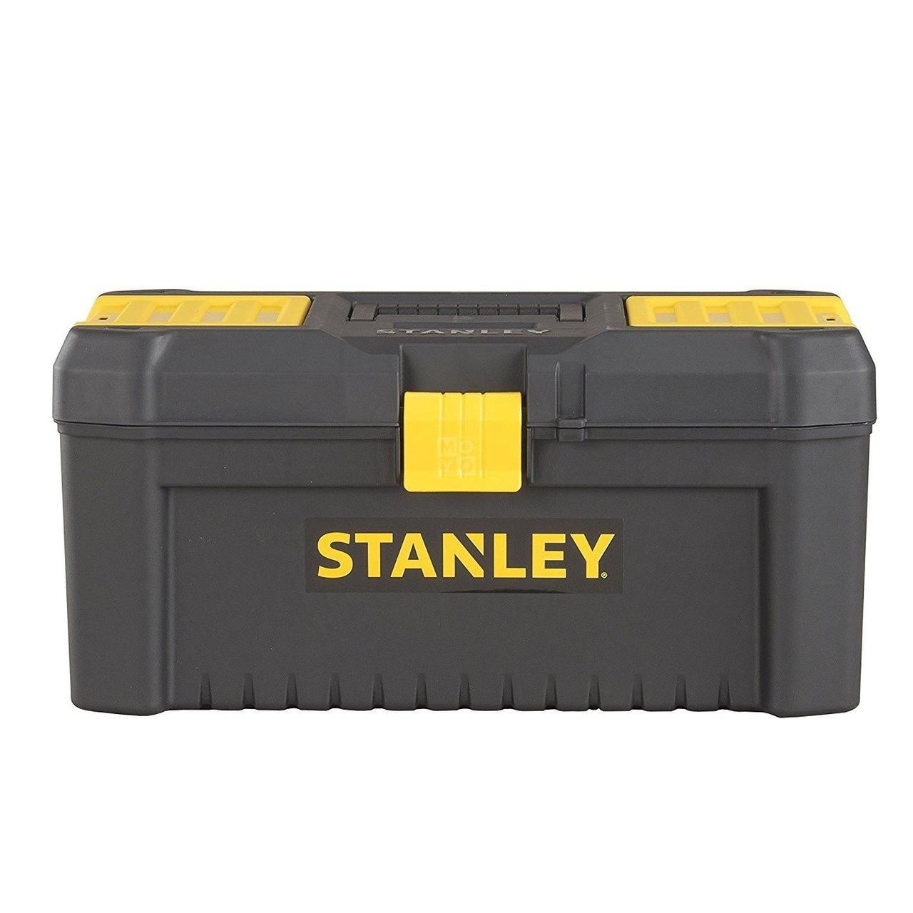 Ящик для інструменту ESSENTIAL 16 Stanley (STST1-75517) |Ящик для інструментів ESSENTIAL 16 Stanley (