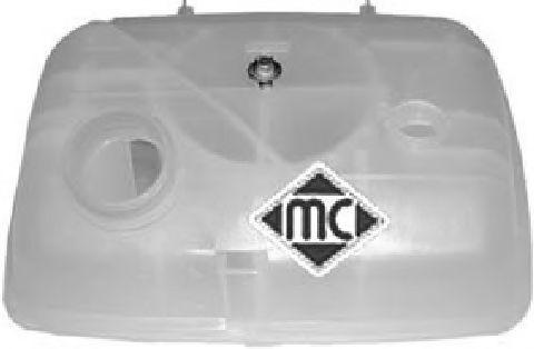 Бачок розширювальний Citroen C8, Jumpy/Peugeot Expert, 806,807 (03742) Metalcaucho