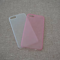 Чохол Ozaki O! Coat 0.3 iPhone 8/7 {4.7 "} Jelly 2 in 1 clear / pink (OC720CP) EAN / UPC: 4718971720037