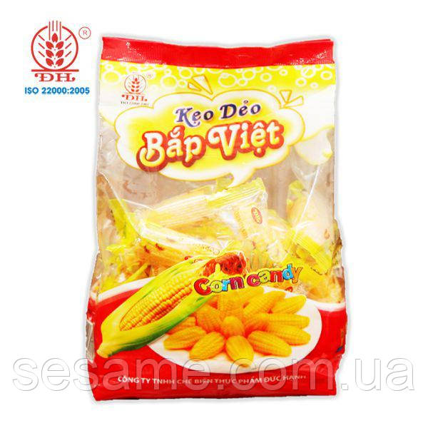 В'єтнамські цукерки Кукурузки 400г (В'єтнам)